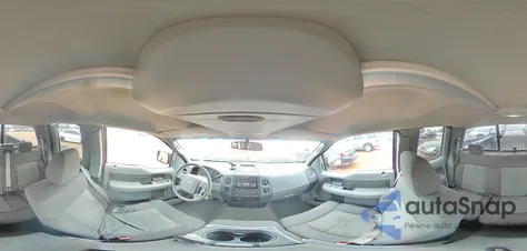 2004 Ford F150 из США, поврежденный, VIN 1FTRX12WX4NA24633